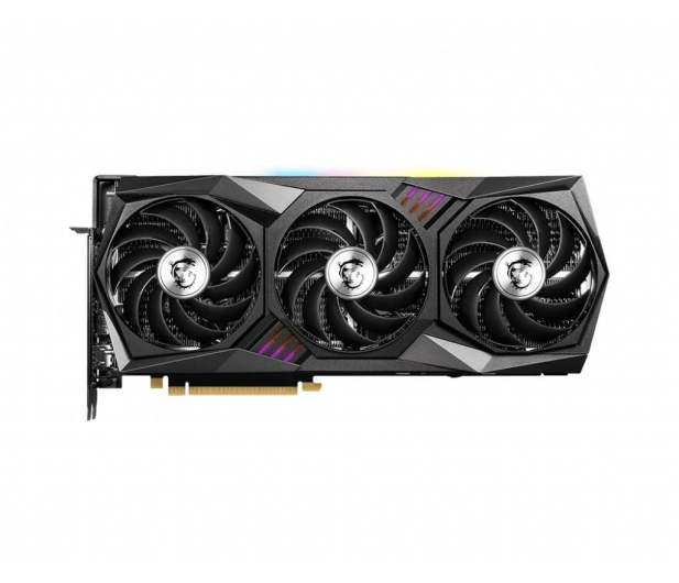 MSI GeForce RTX 3070 Ti GAMING X TRIO LHR 8GB GDDR6X - 655244 - zdjęcie 2